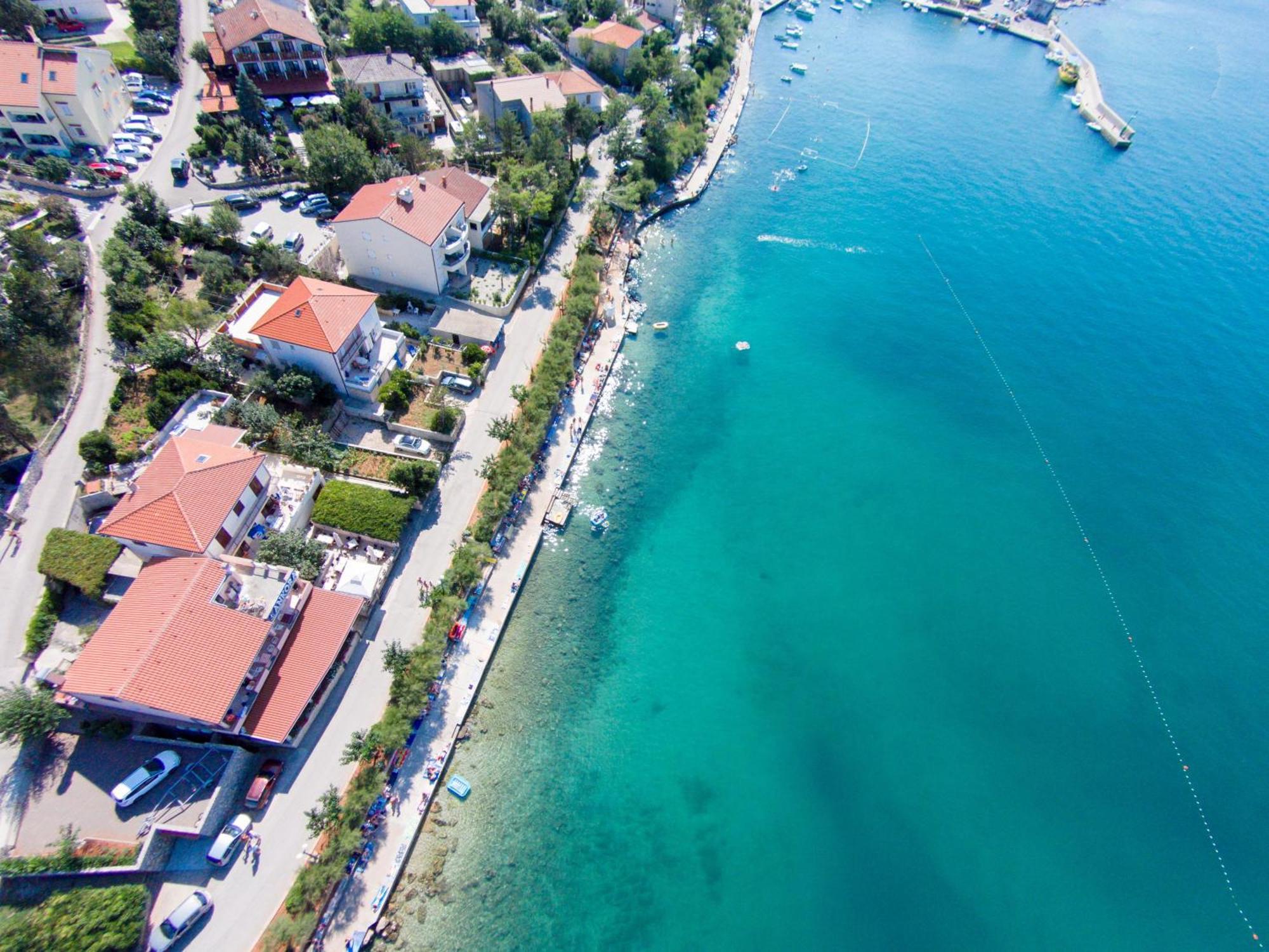 Apartment Butkovic Šilo Zewnętrze zdjęcie