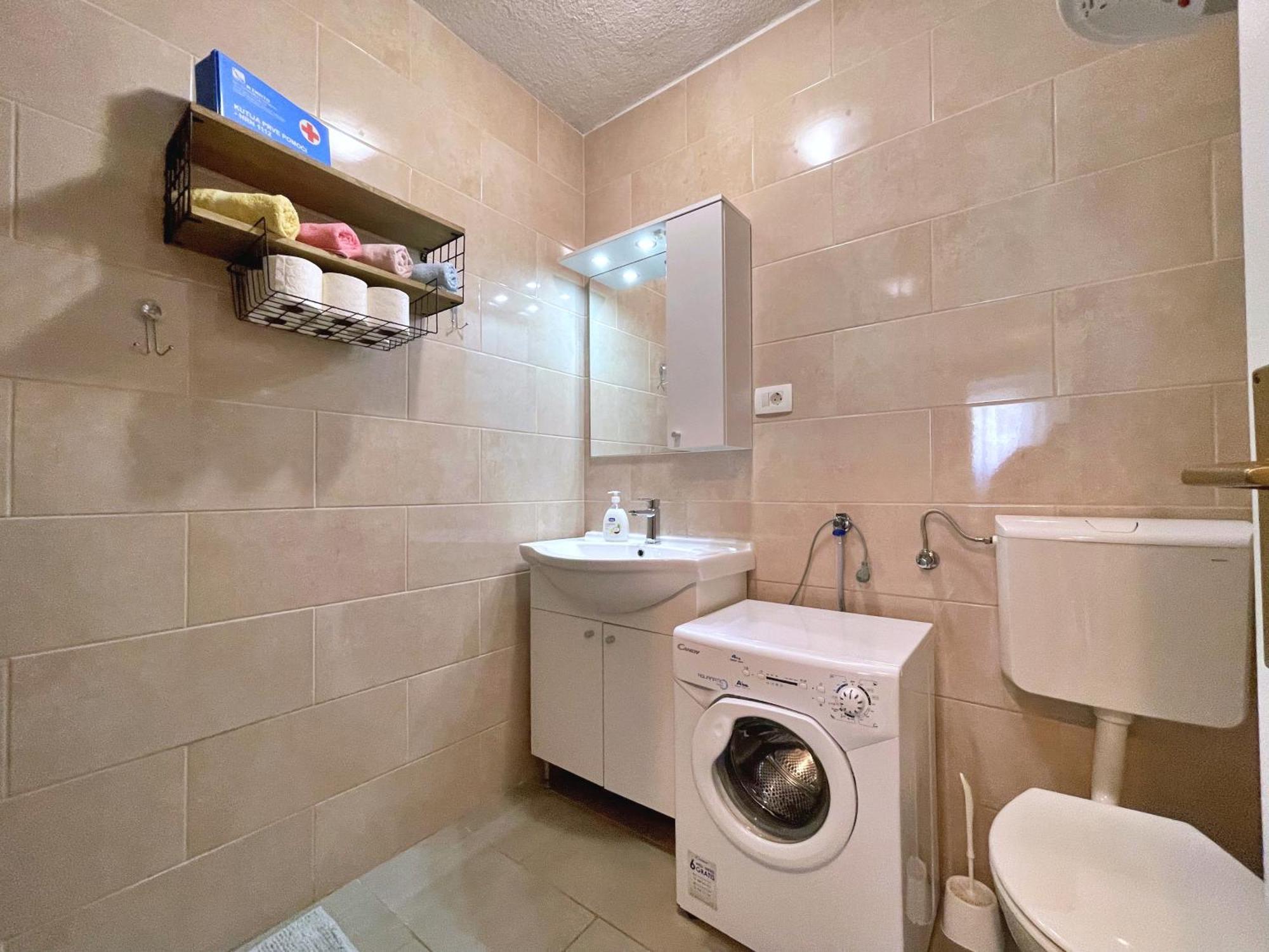 Apartment Butkovic Šilo Zewnętrze zdjęcie