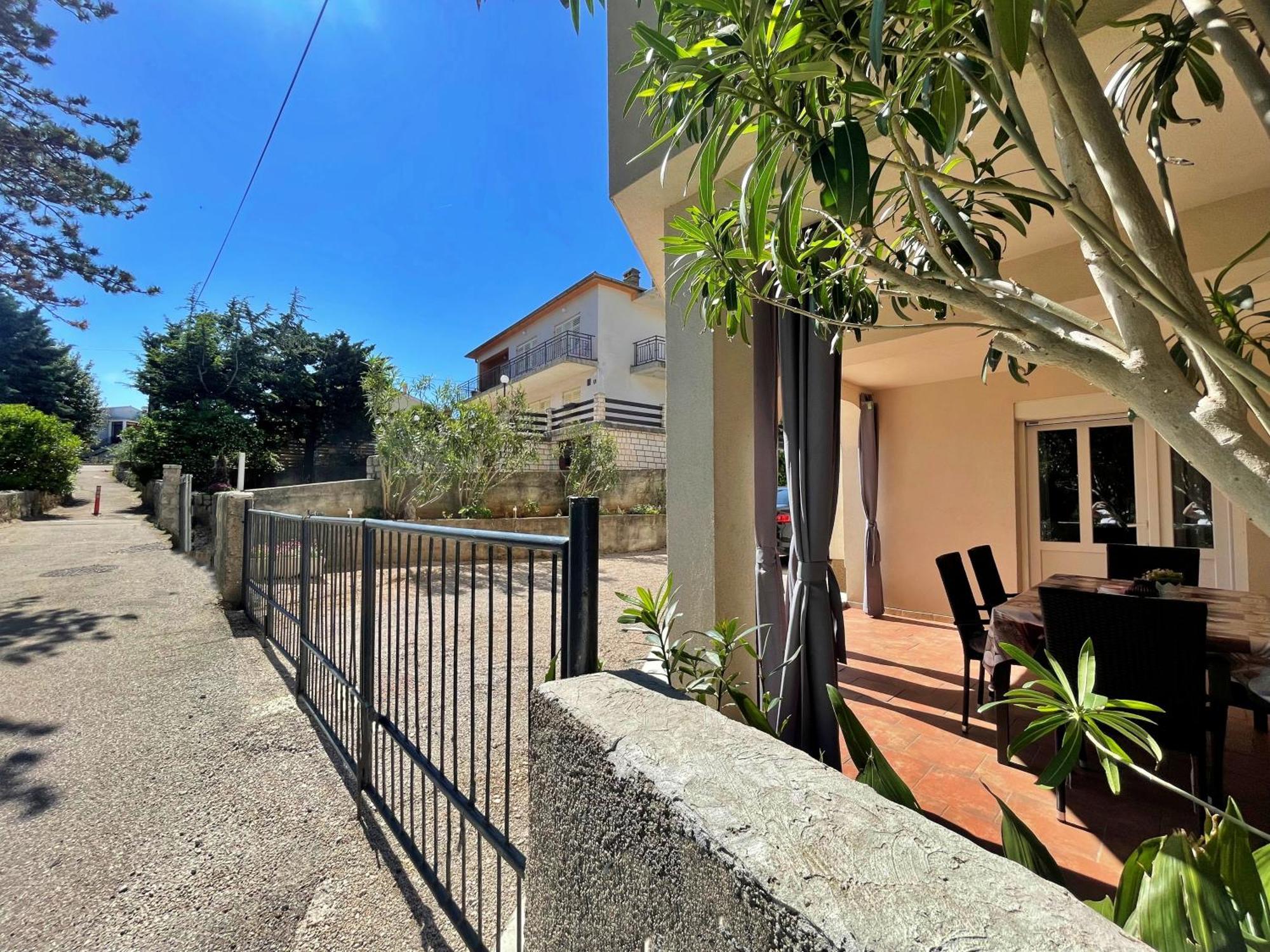 Apartment Butkovic Šilo Zewnętrze zdjęcie