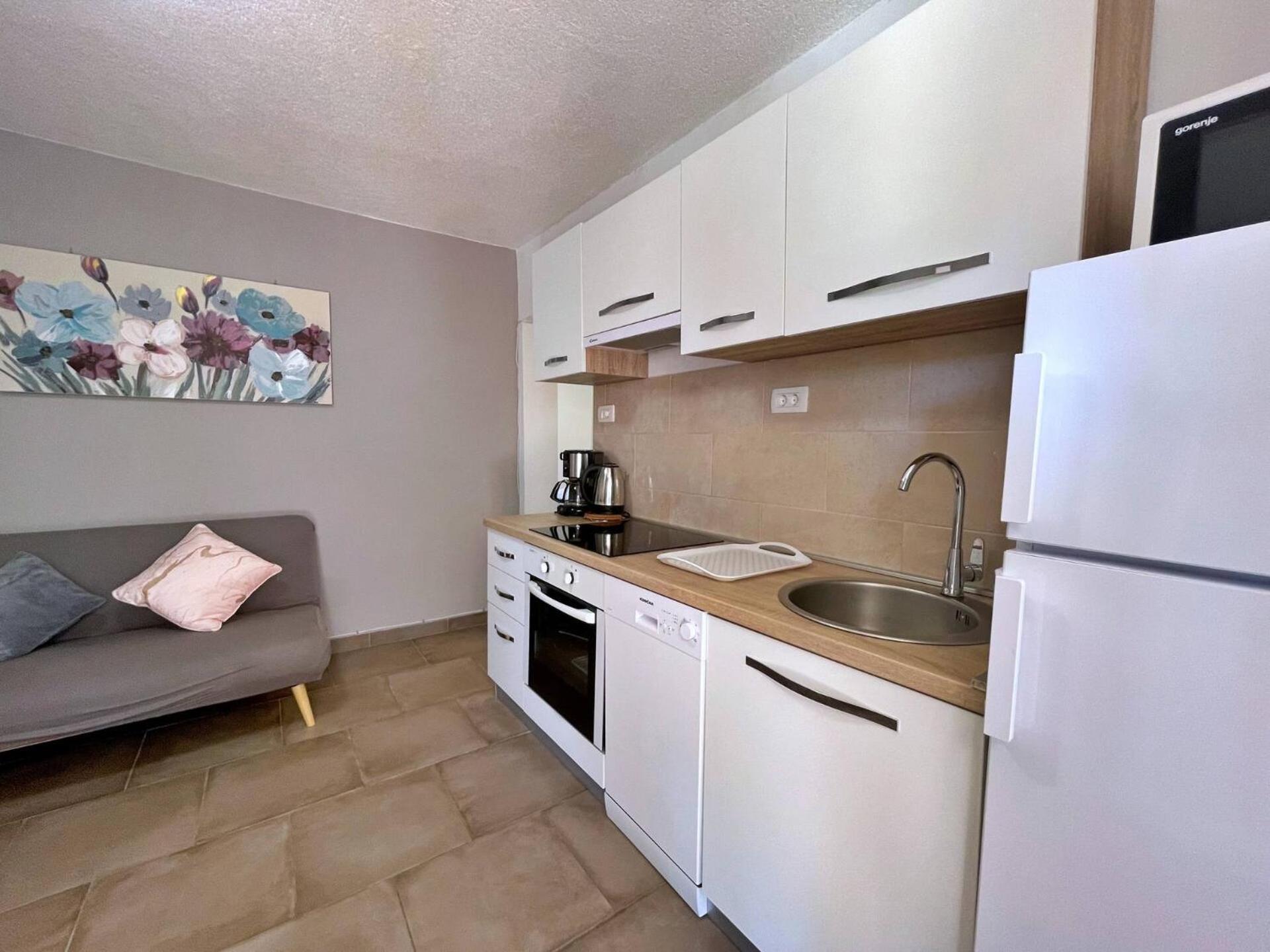 Apartment Butkovic Šilo Zewnętrze zdjęcie
